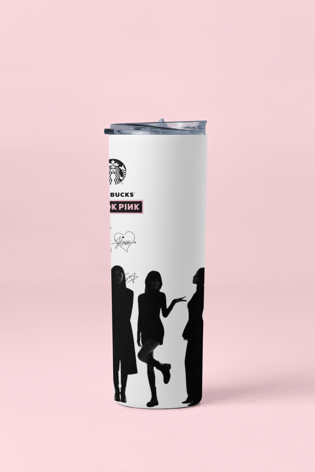 BLACKPINK x STARBUCKS® Classic Tumbler