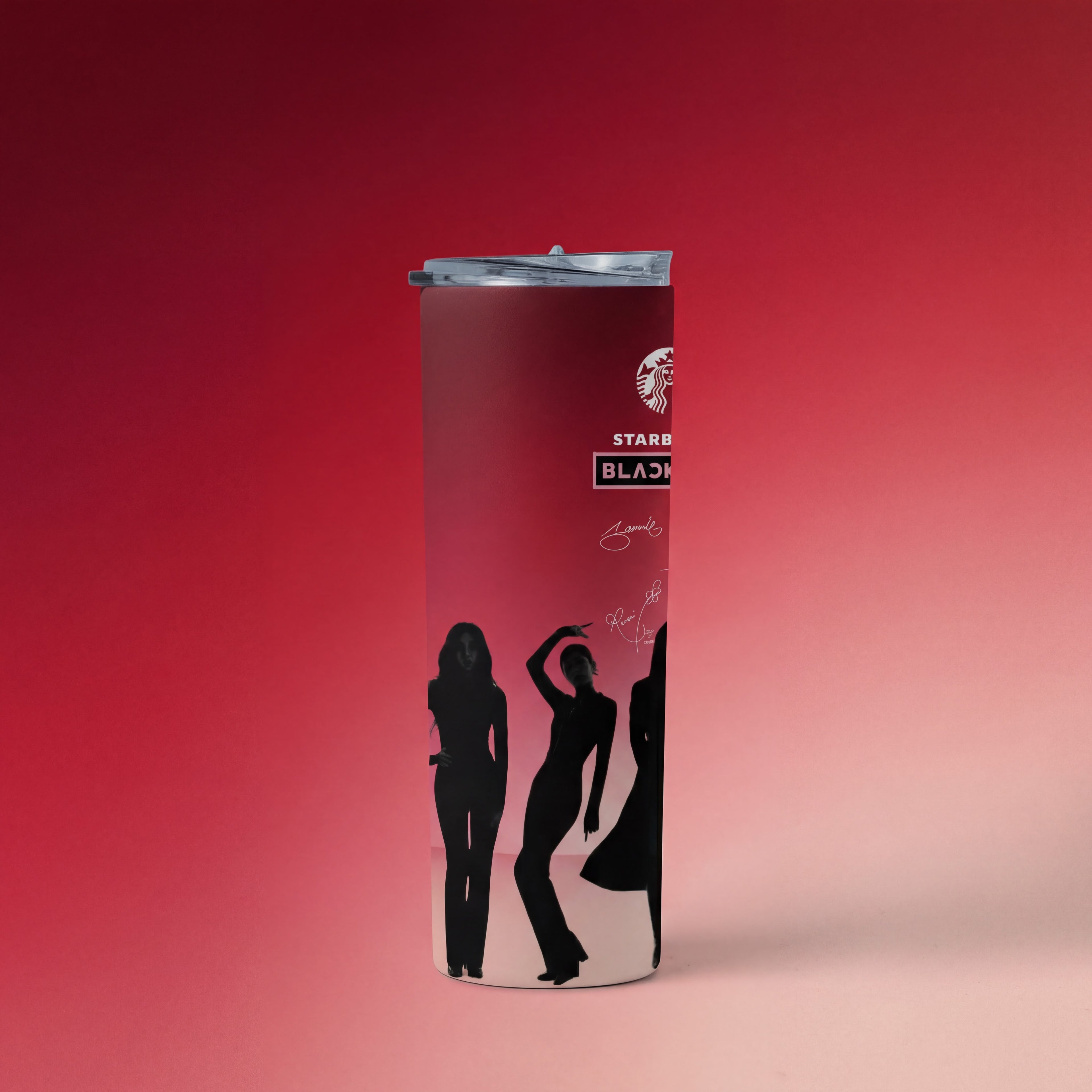 Blackpink Red Velvet Tumbler