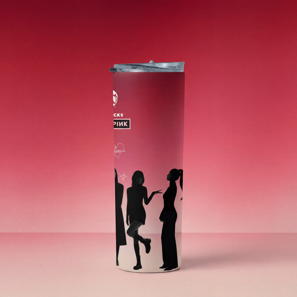 Blackpink Red Velvet Tumbler