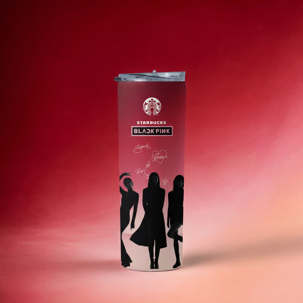 Blackpink Red Velvet Tumbler